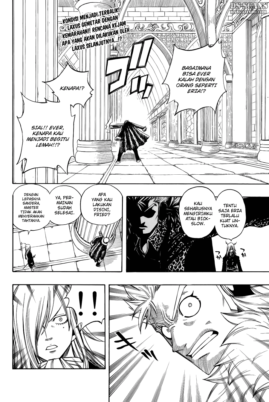 Fairy Tail Chapter 113 Gambar 3