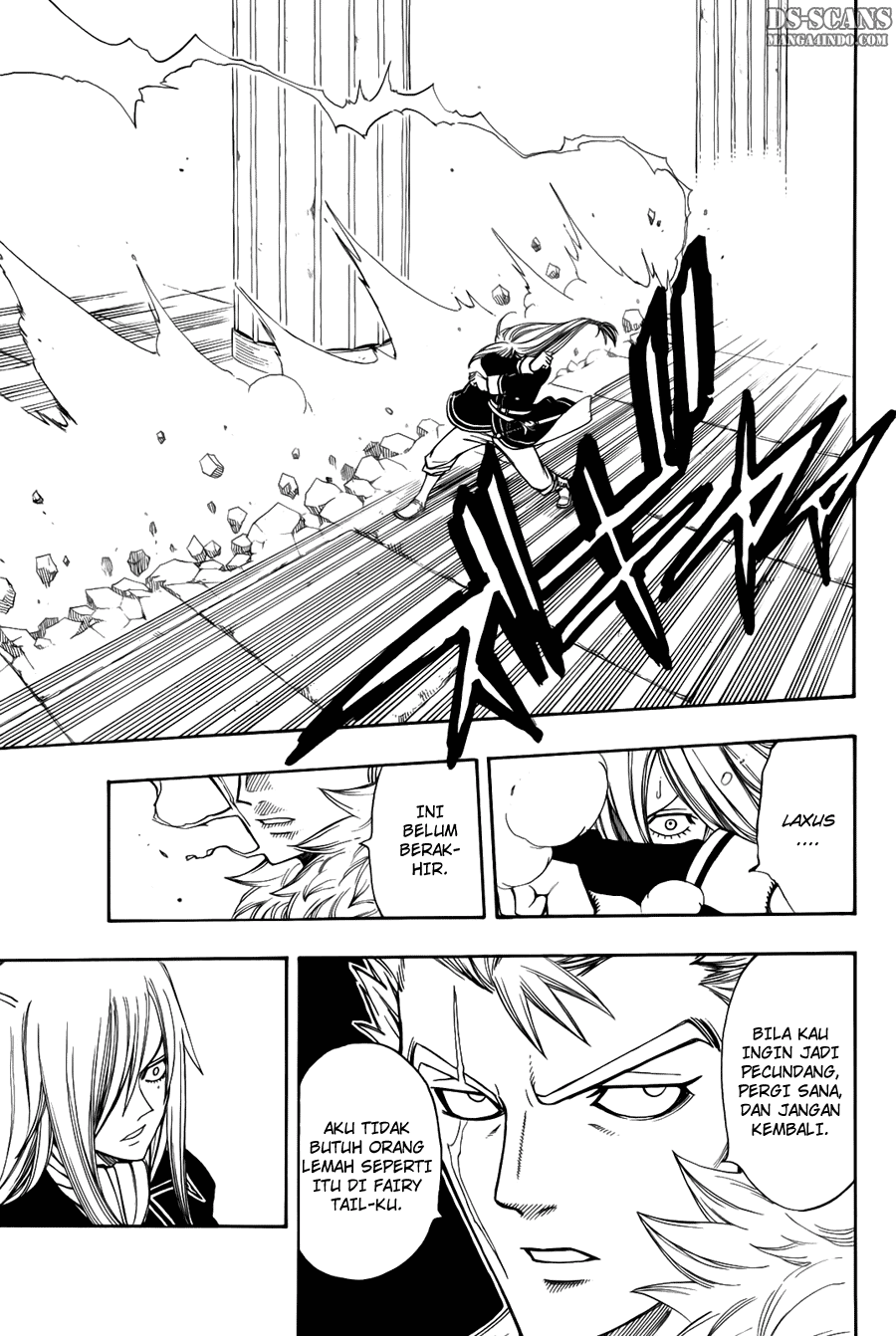 Fairy Tail Chapter 113 Gambar 4