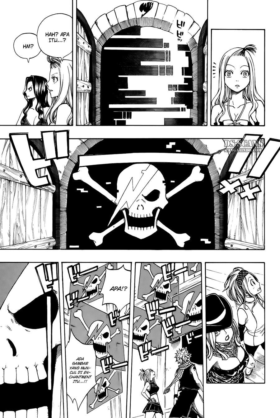 Fairy Tail Chapter 113 Gambar 8