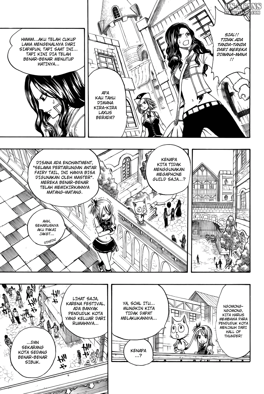 Fairy Tail Chapter 114 Gambar 10