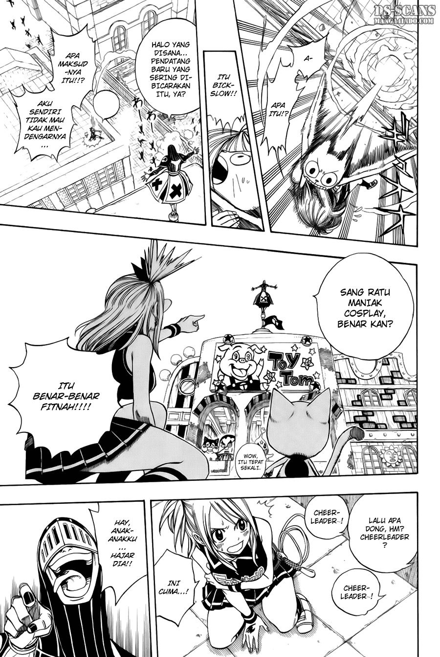 Fairy Tail Chapter 114 Gambar 12