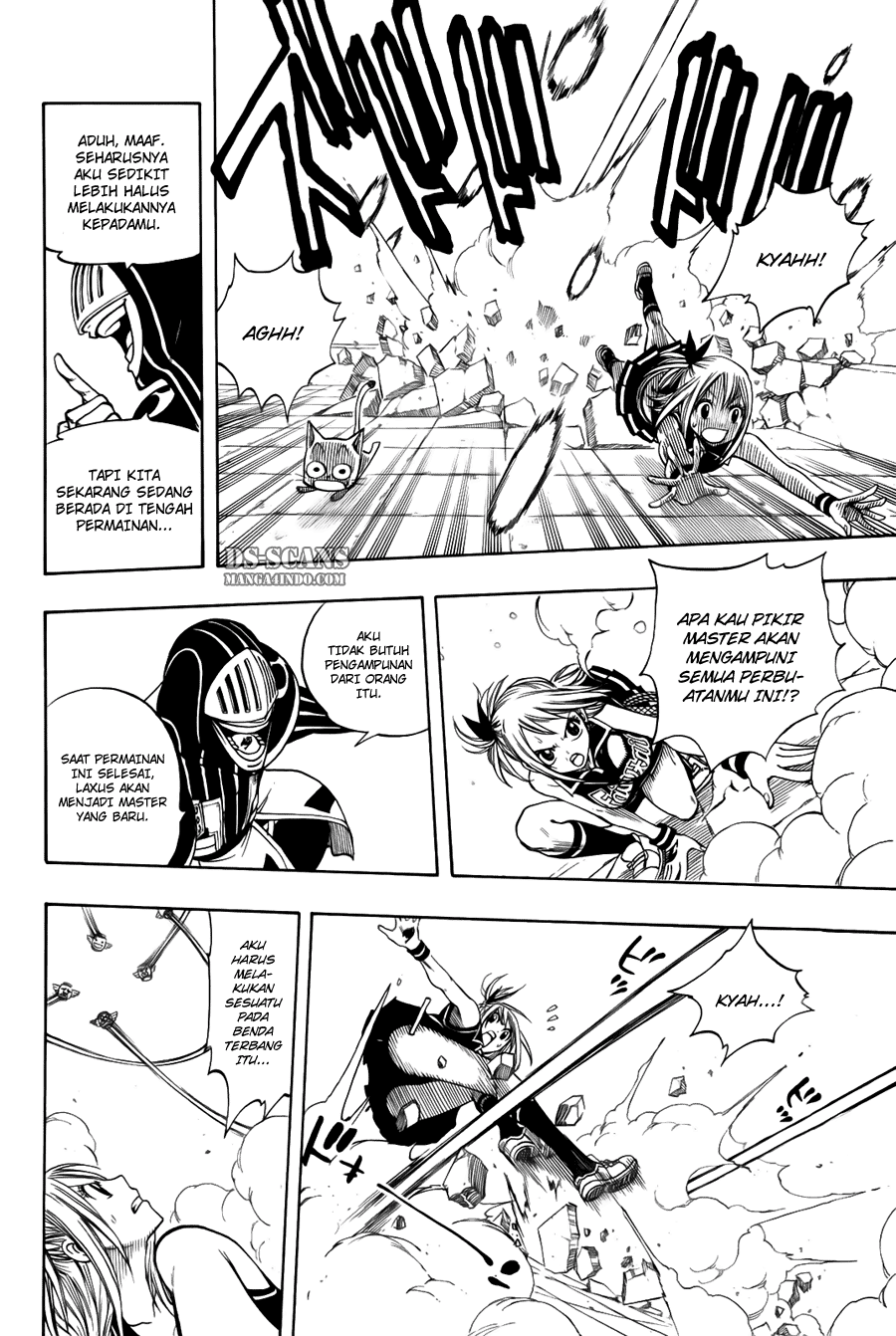 Fairy Tail Chapter 114 Gambar 13