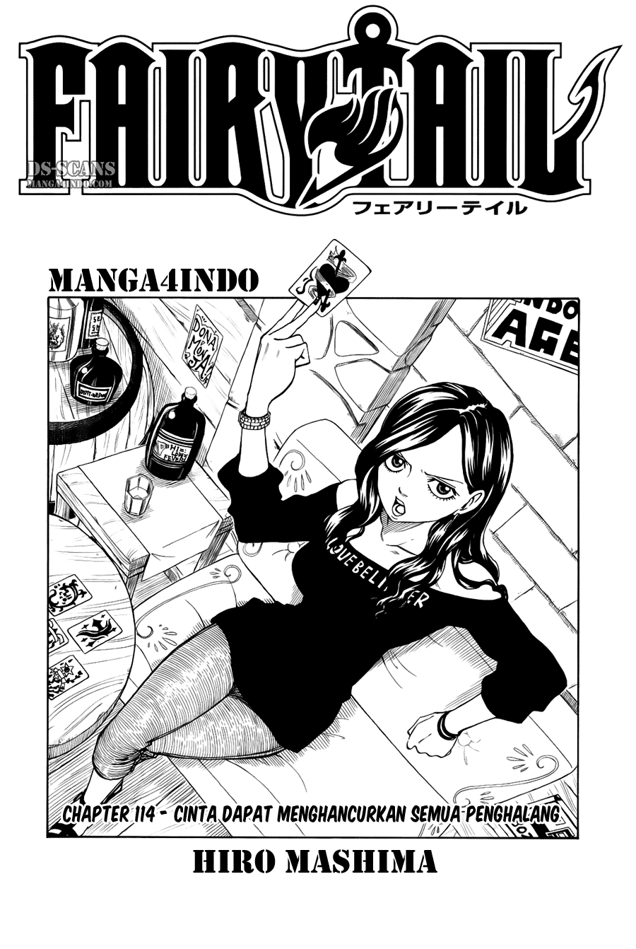 Baca  Fairy Tail Chapter 114 Gambar 2