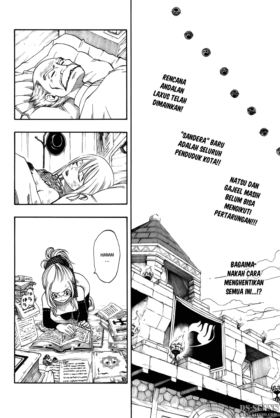 Fairy Tail Chapter 114 Gambar 3