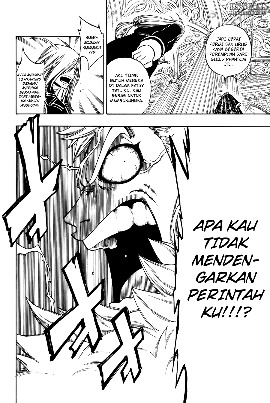 Fairy Tail Chapter 114 Gambar 7