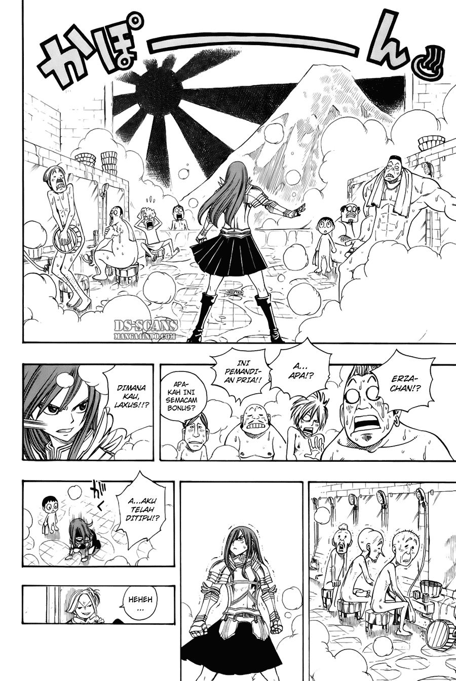 Fairy Tail Chapter 114 Gambar 9