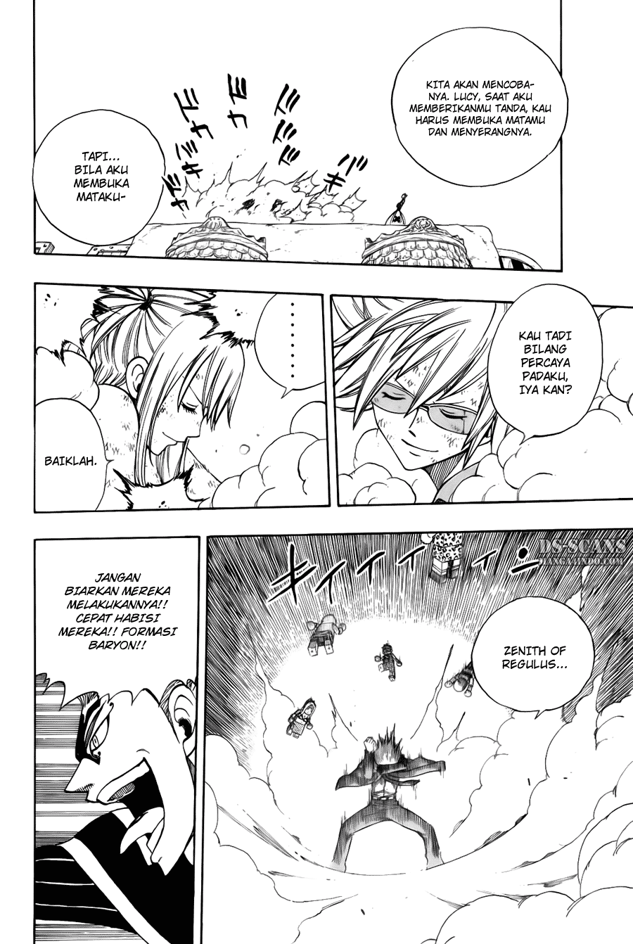 Fairy Tail Chapter 115 Gambar 15