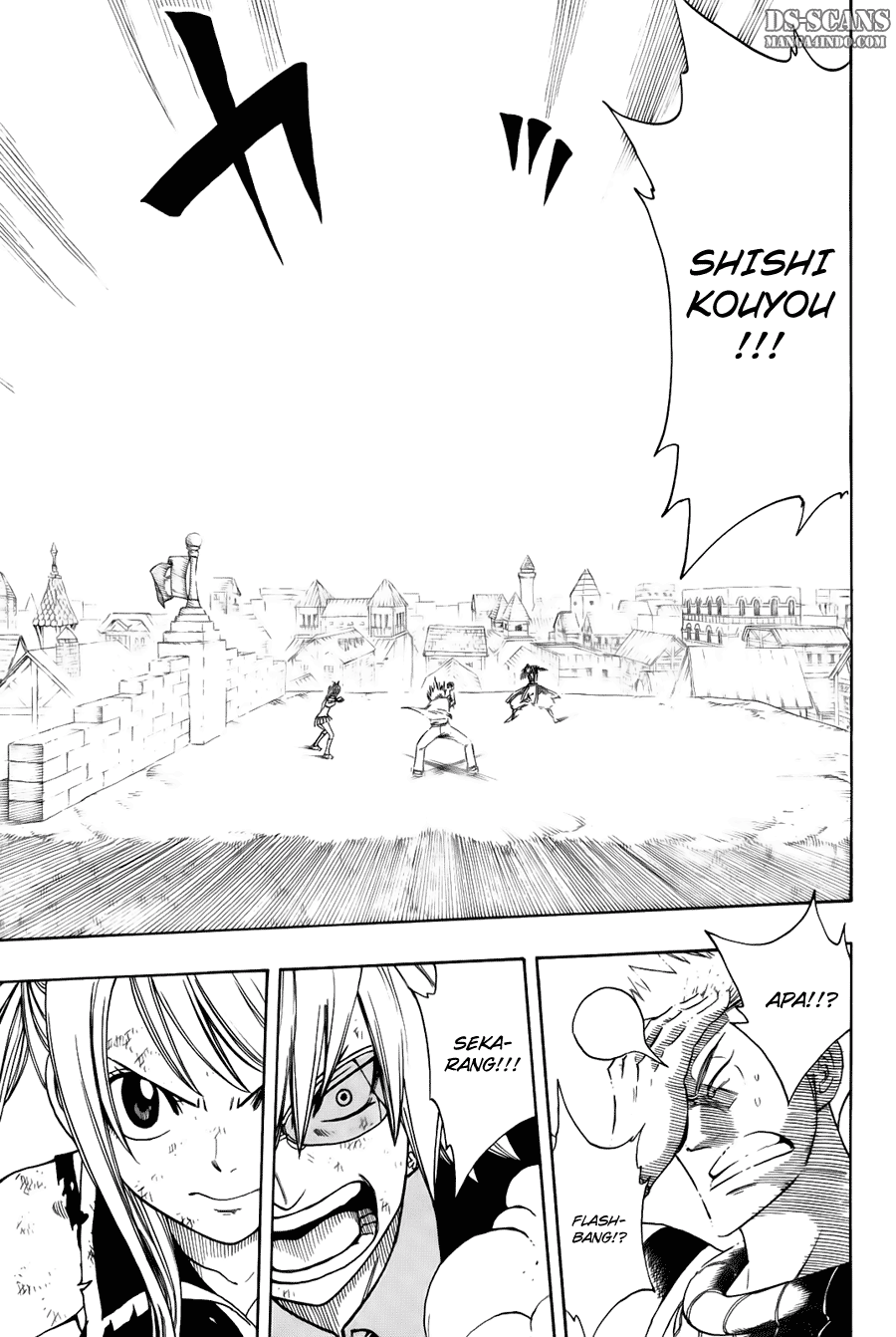 Fairy Tail Chapter 115 Gambar 16