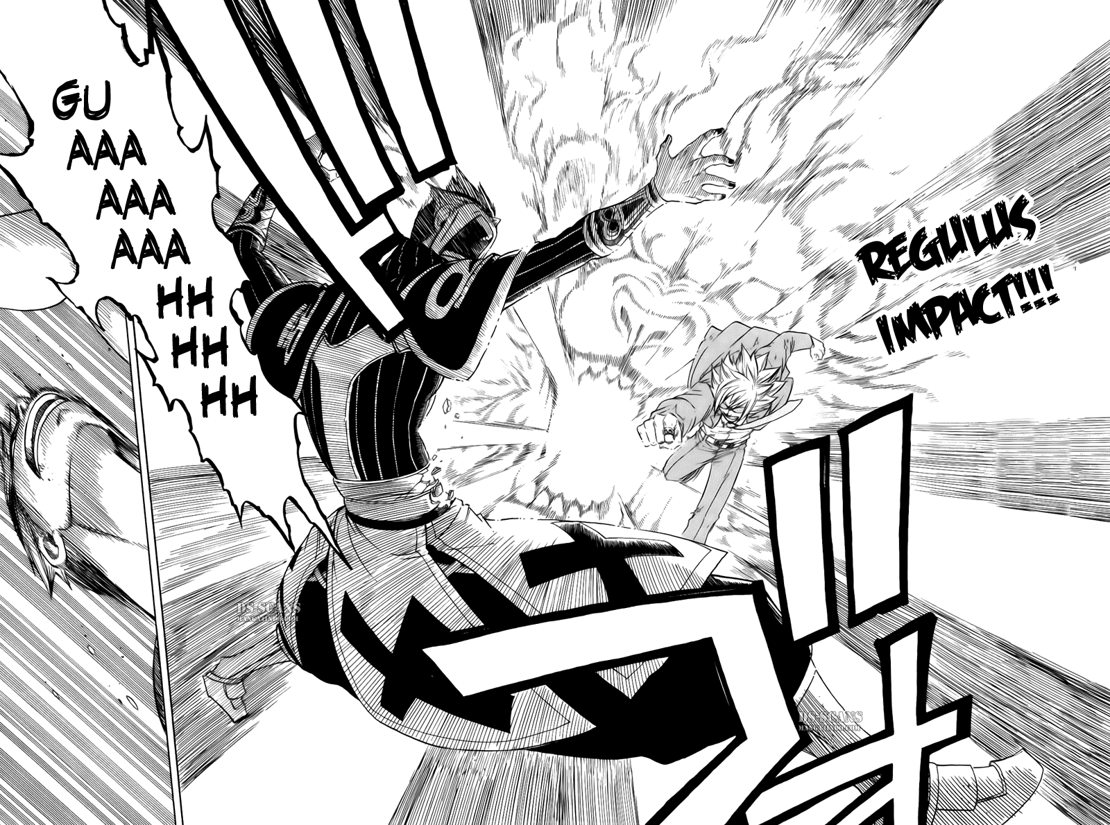 Fairy Tail Chapter 115 Gambar 19