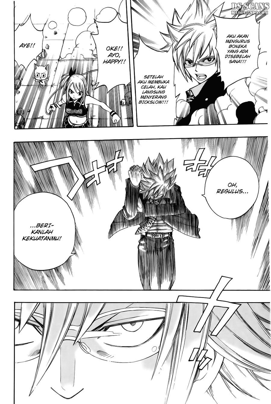 Fairy Tail Chapter 115 Gambar 7