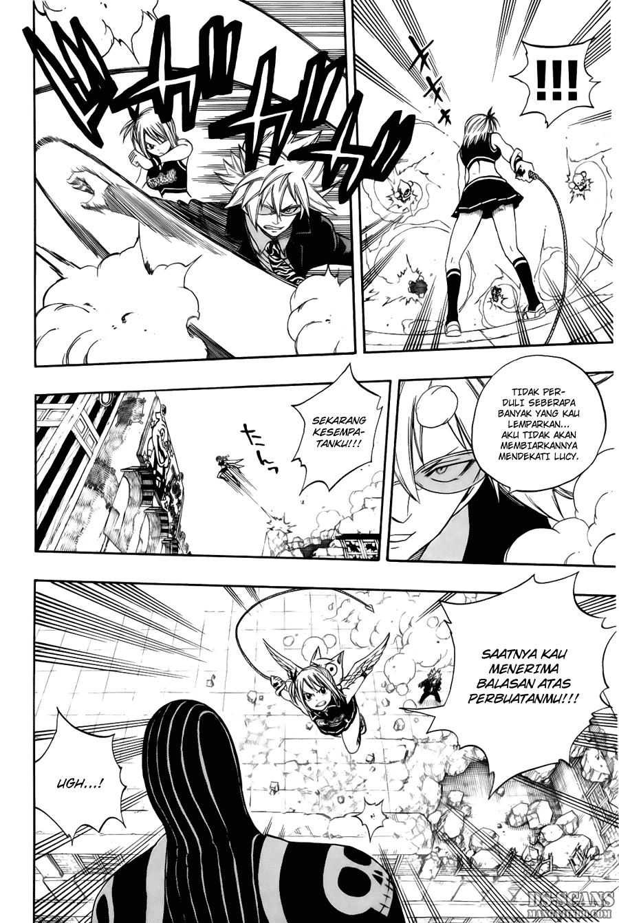 Fairy Tail Chapter 115 Gambar 9