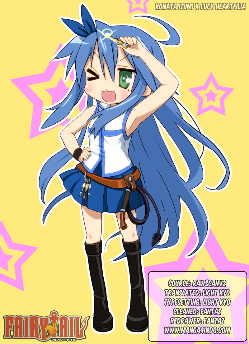 Baca Komik Fairy Tail Chapter 116 Gambar 1