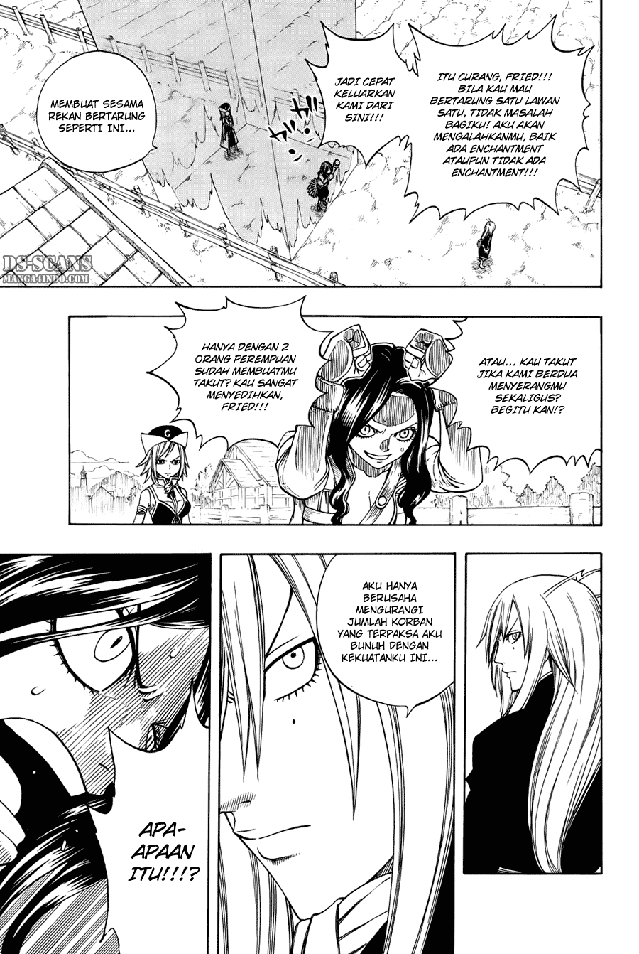 Fairy Tail Chapter 116 Gambar 14