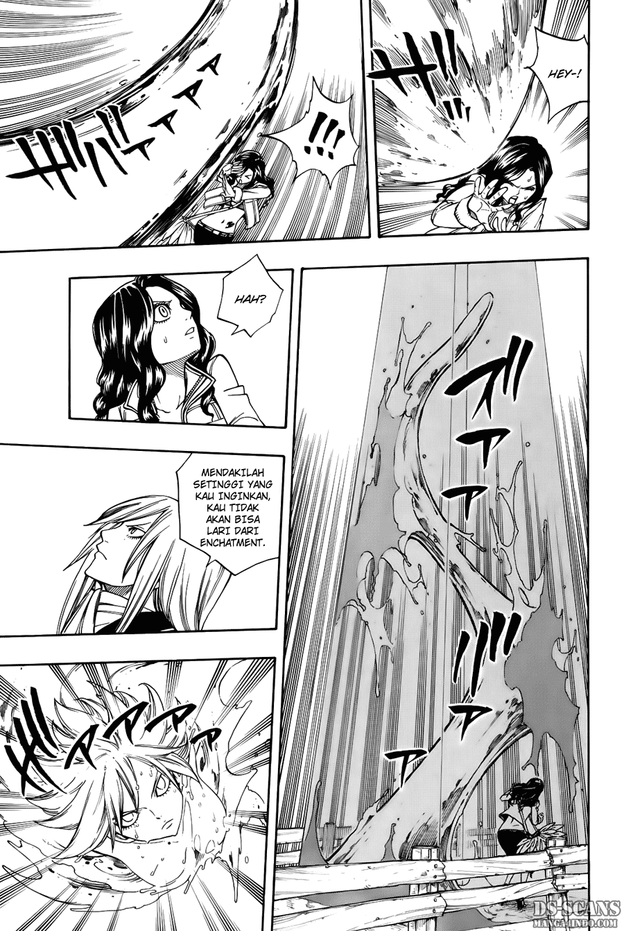 Fairy Tail Chapter 116 Gambar 16