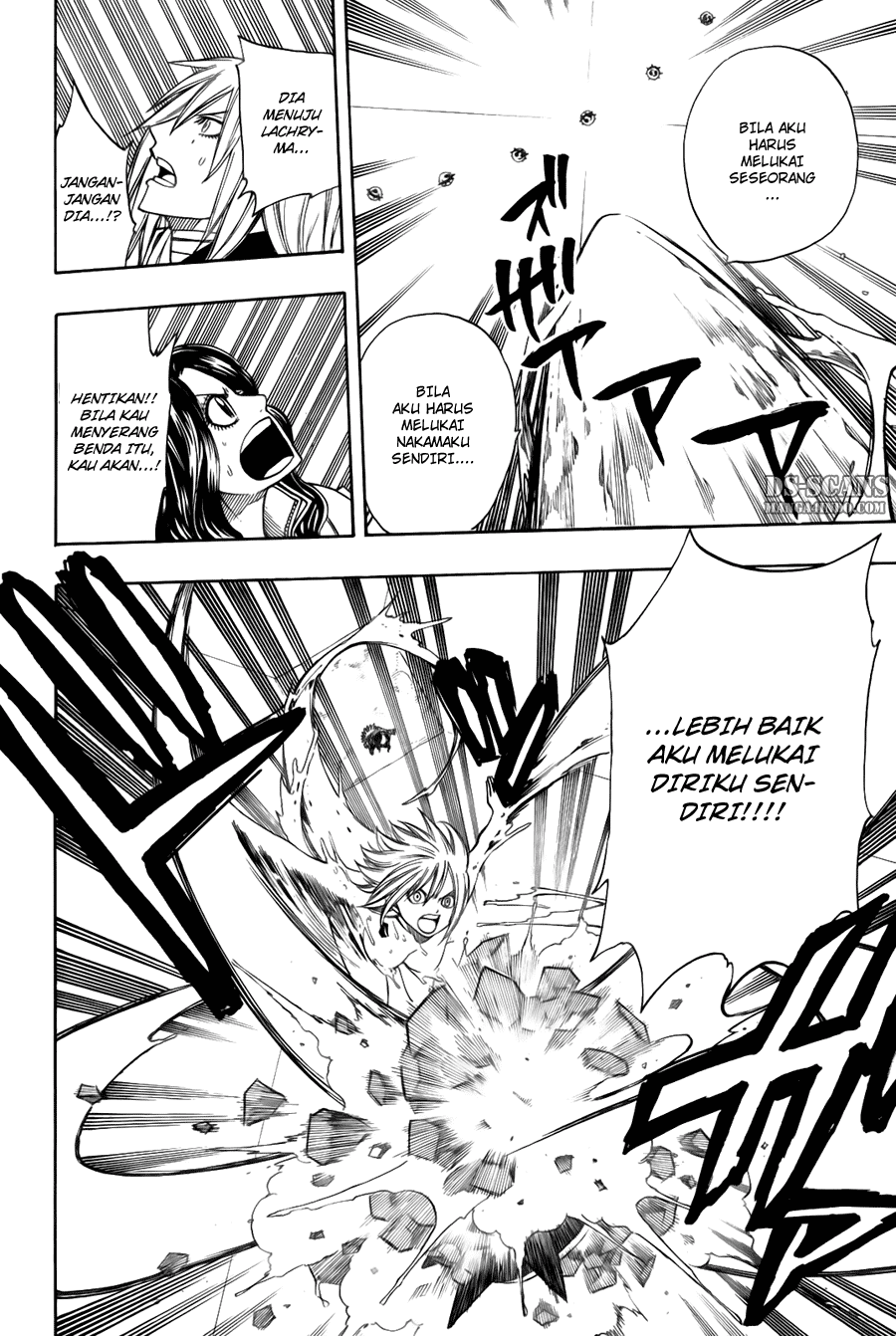 Fairy Tail Chapter 116 Gambar 17