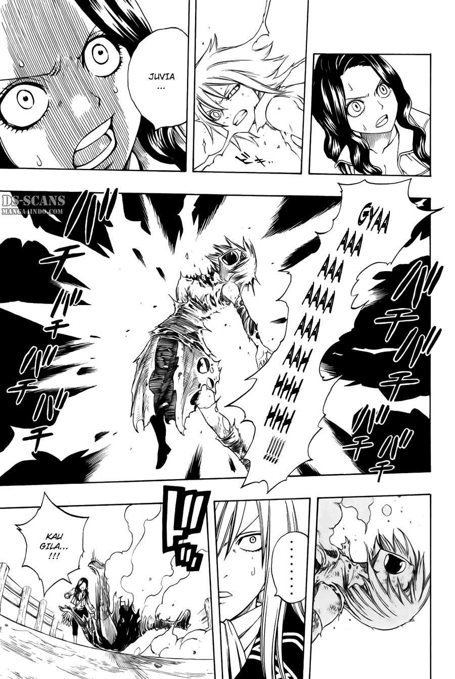 Fairy Tail Chapter 116 Gambar 18