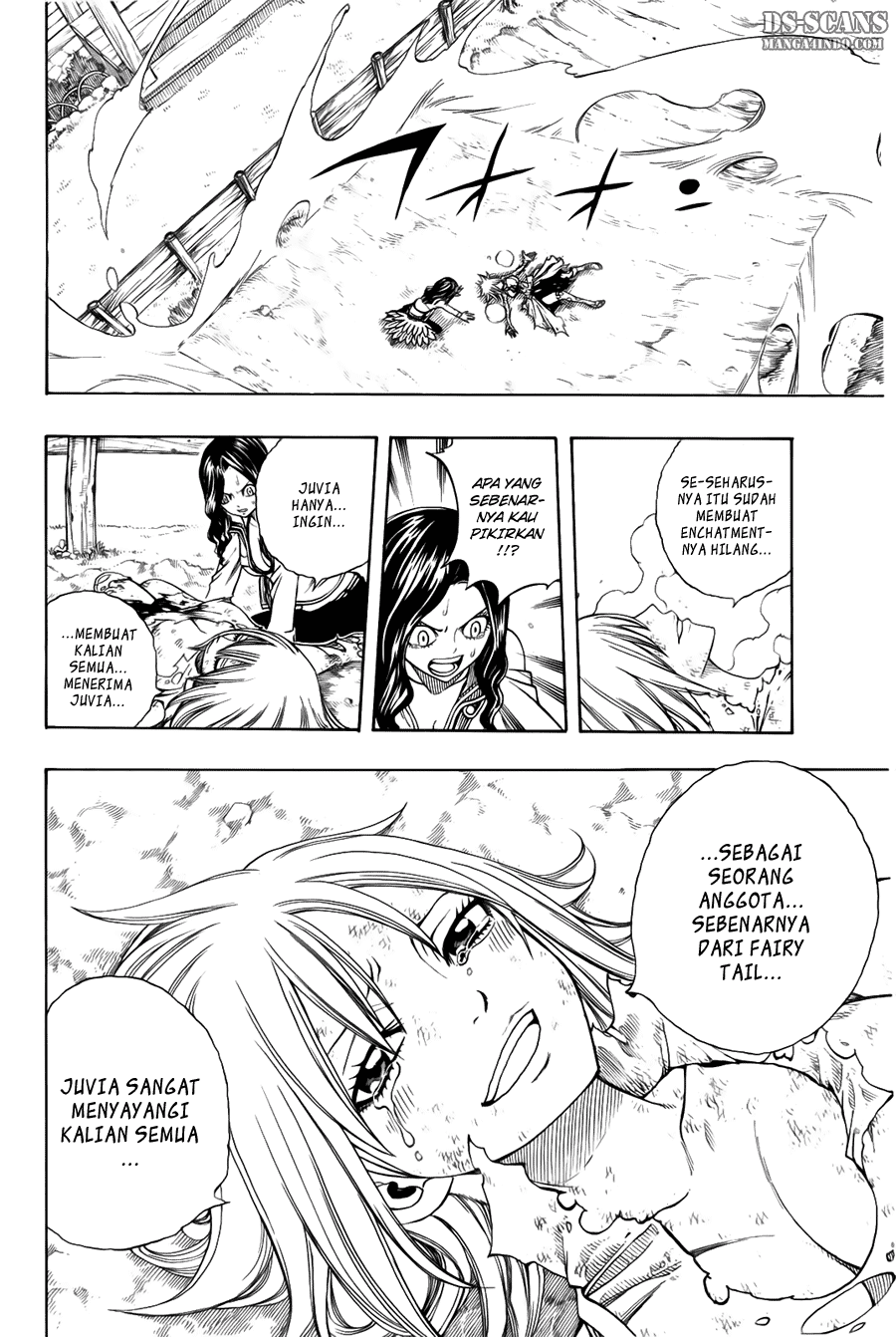 Fairy Tail Chapter 116 Gambar 19