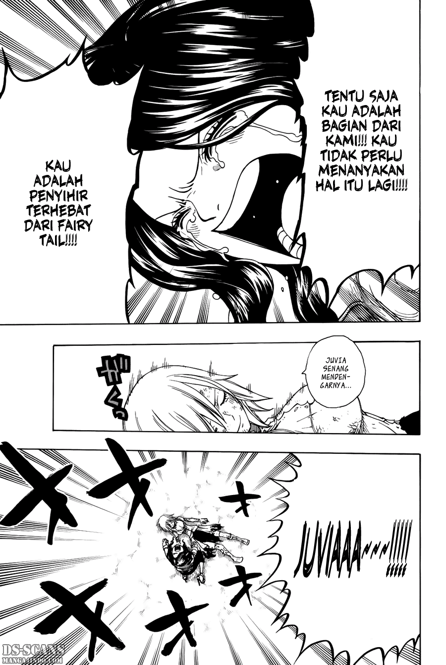 Fairy Tail Chapter 116 Gambar 20