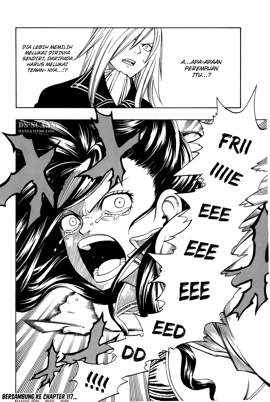 Fairy Tail Chapter 116 Gambar 21