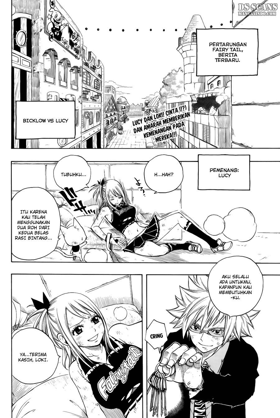 Fairy Tail Chapter 116 Gambar 3