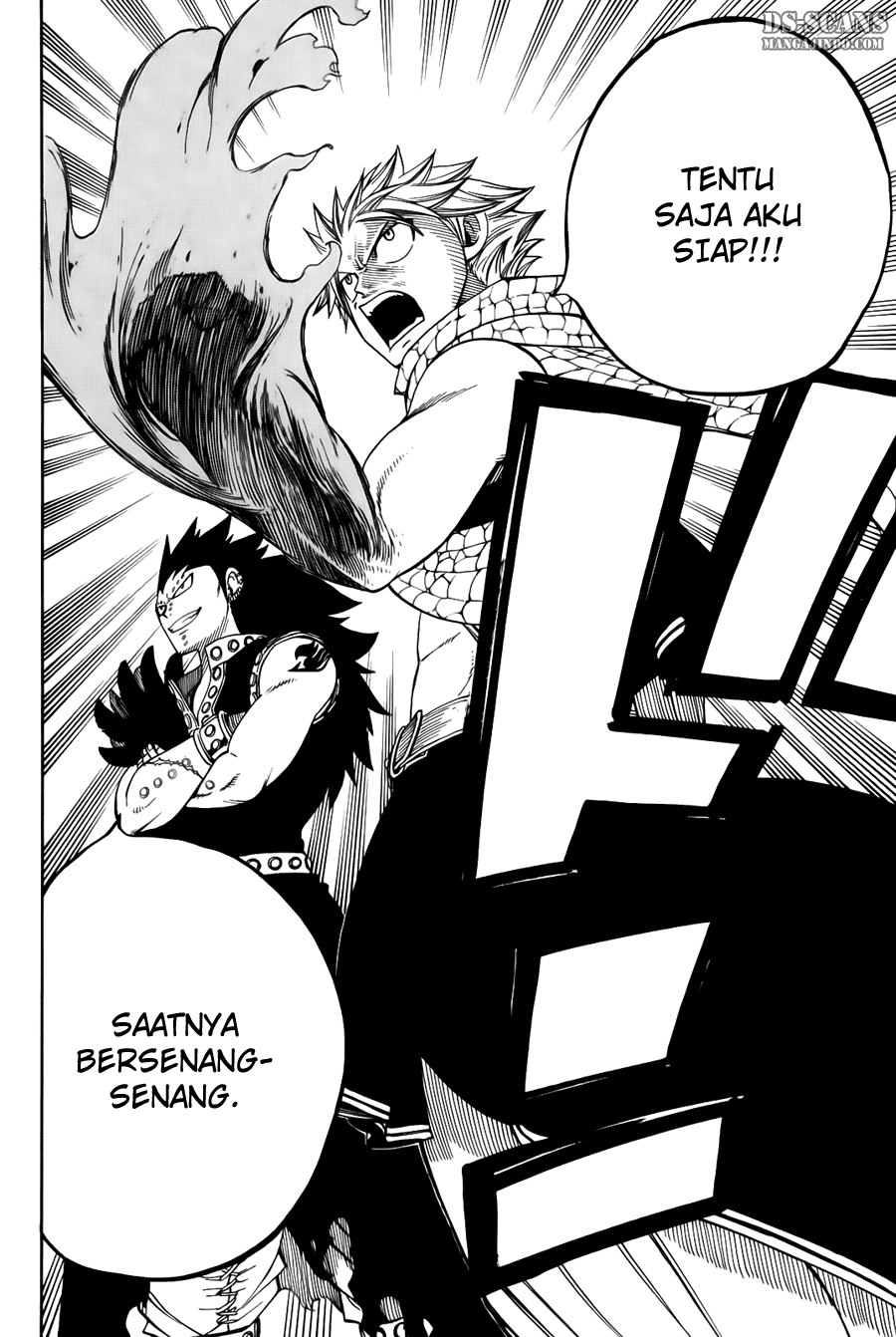 Fairy Tail Chapter 116 Gambar 7