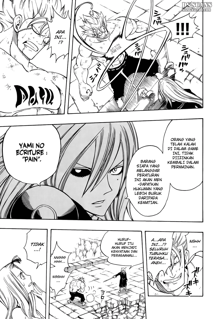 Fairy Tail Chapter 117 Gambar 10