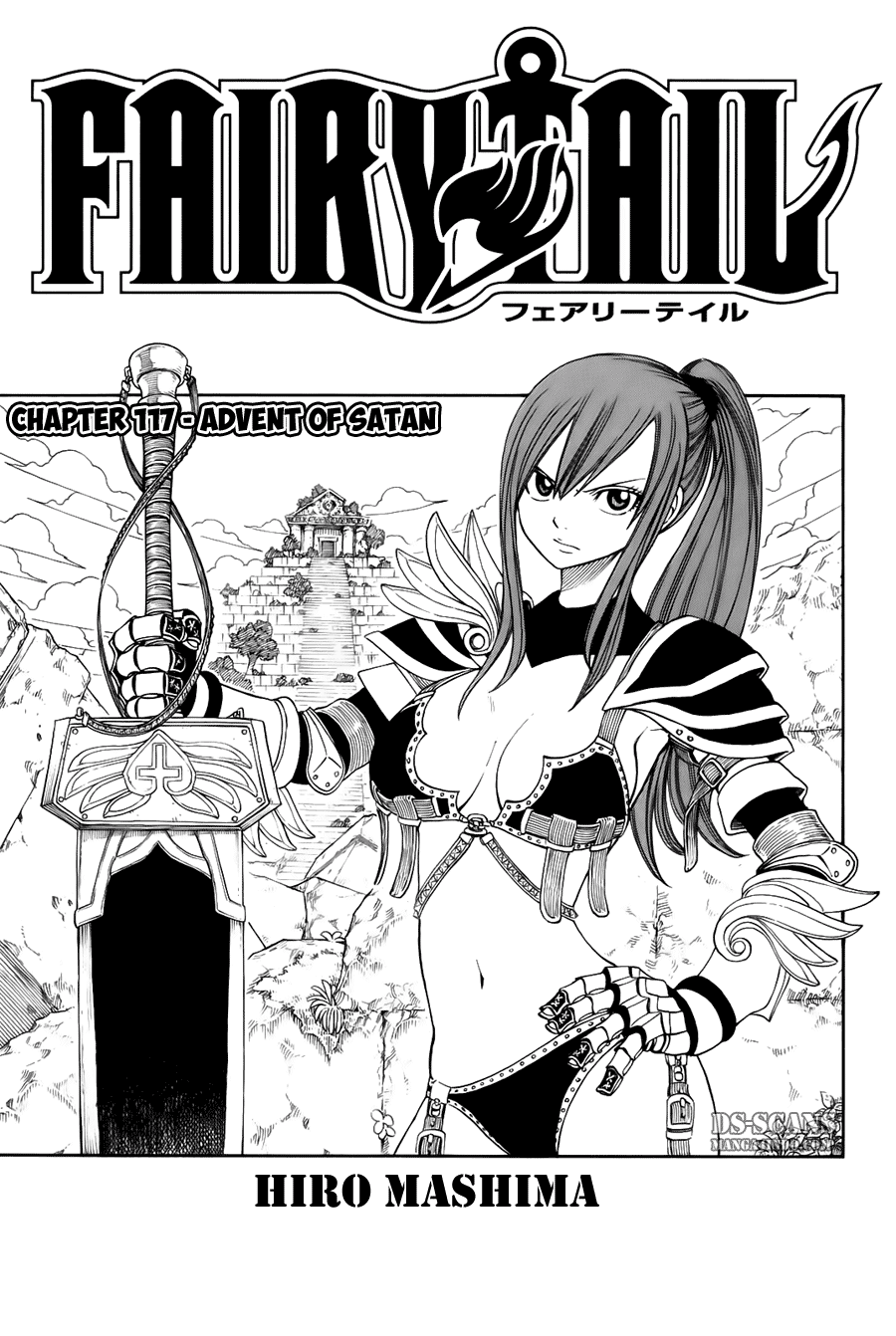 Baca Fairy Tail Chapter 117 Gambar 2