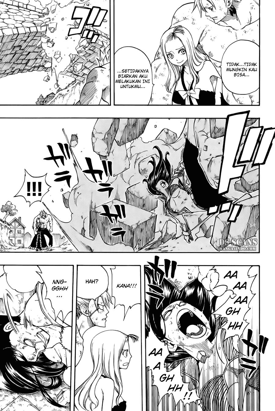 Fairy Tail Chapter 117 Gambar 6