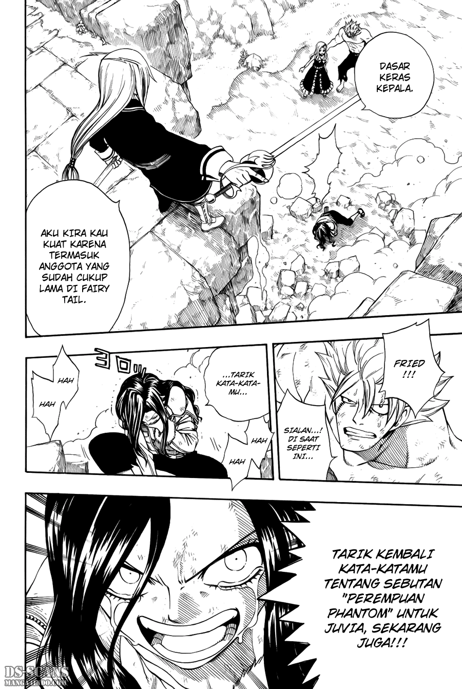 Fairy Tail Chapter 117 Gambar 7