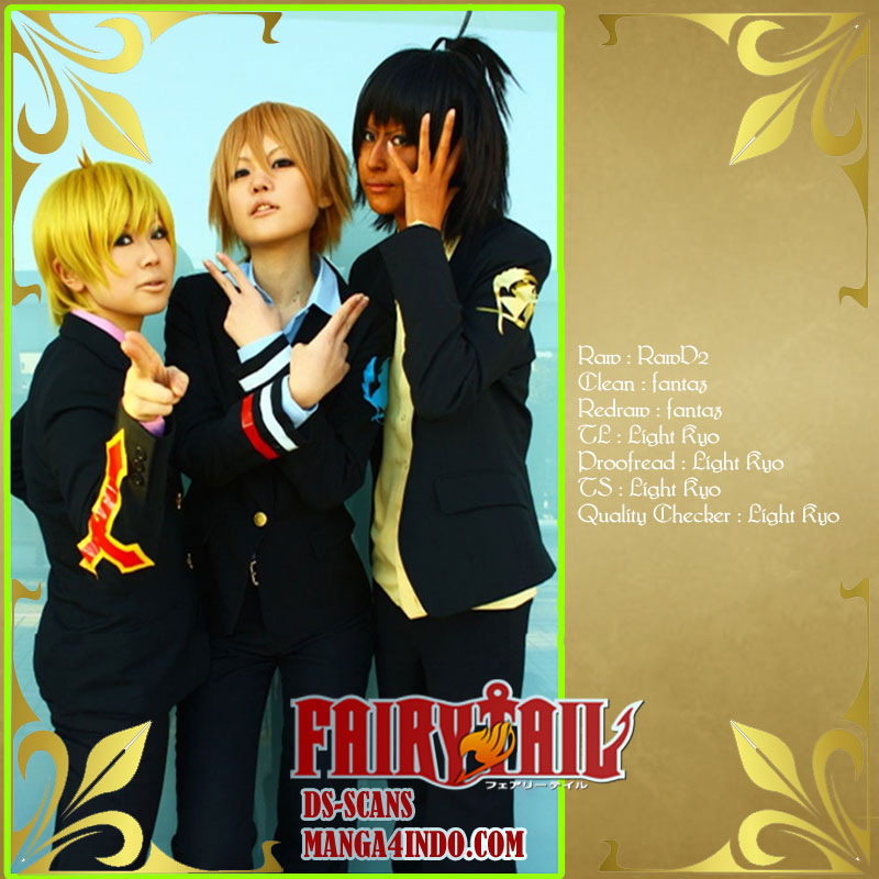 Baca Komik Fairy Tail Chapter 118 Gambar 1