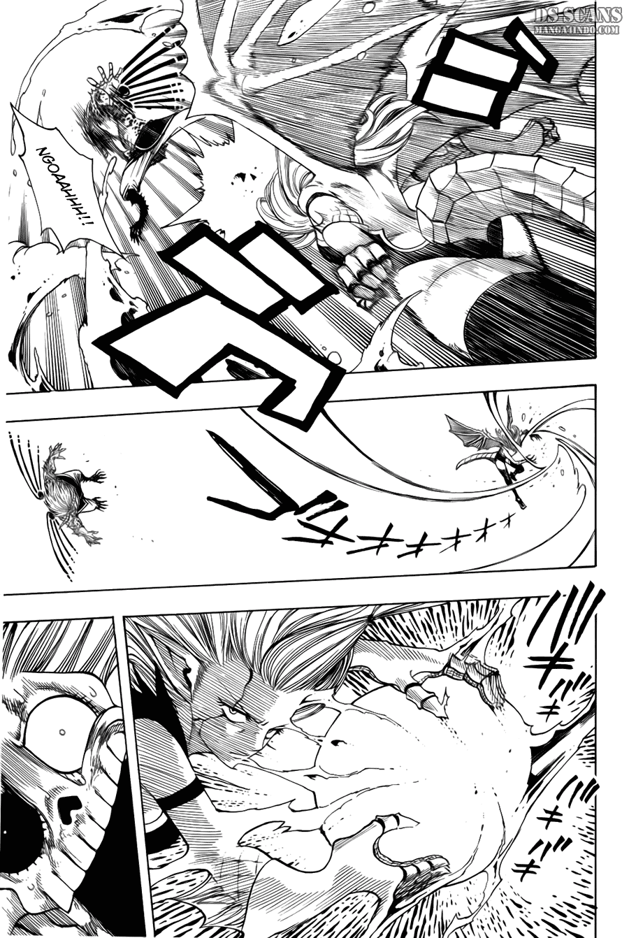 Fairy Tail Chapter 118 Gambar 10