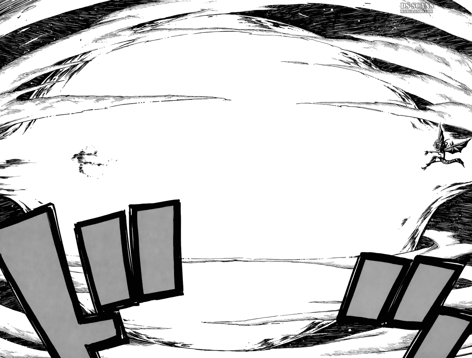 Fairy Tail Chapter 118 Gambar 11