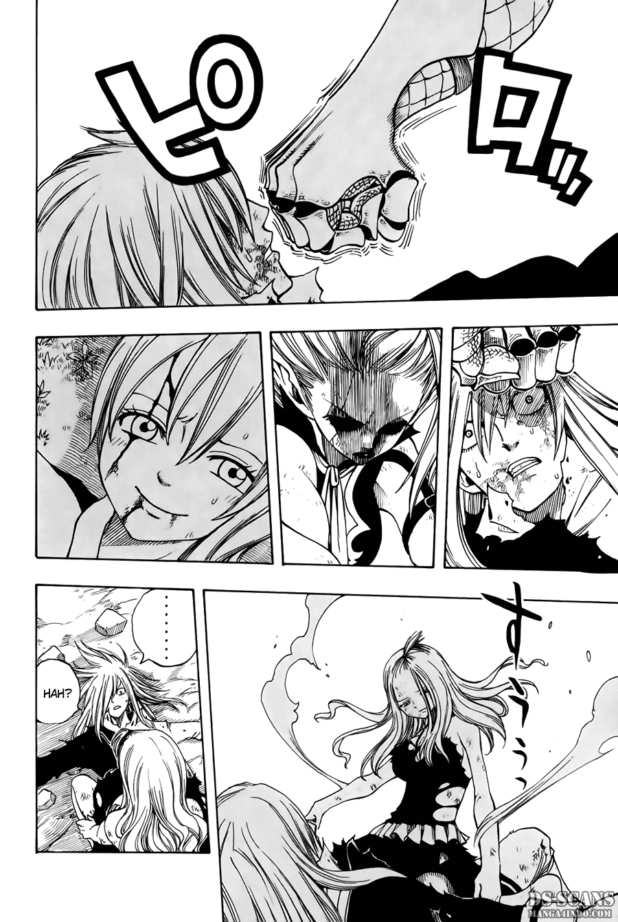 Fairy Tail Chapter 118 Gambar 14