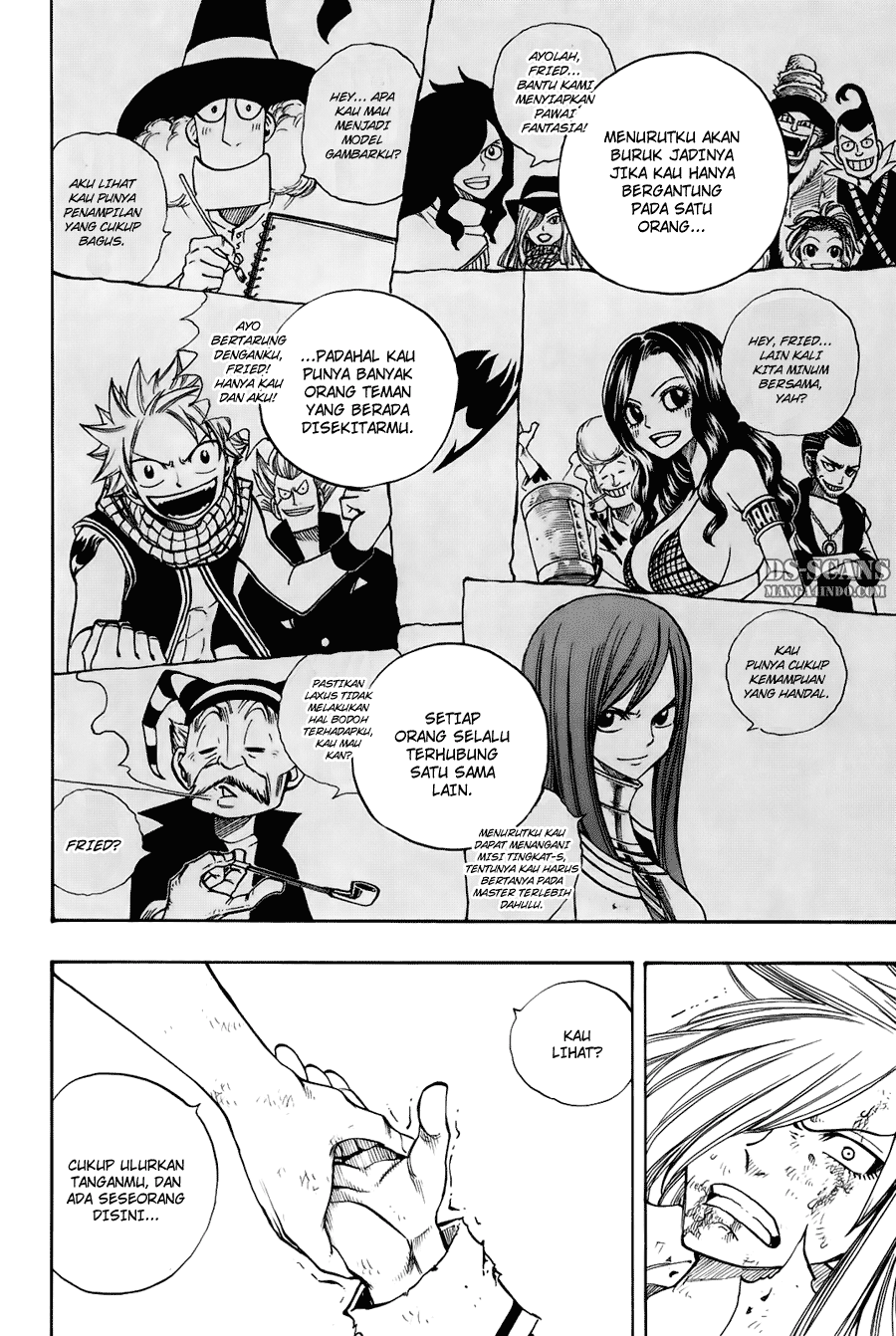 Fairy Tail Chapter 118 Gambar 16