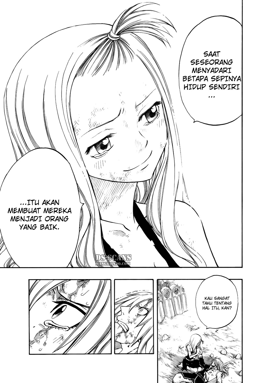 Fairy Tail Chapter 118 Gambar 17