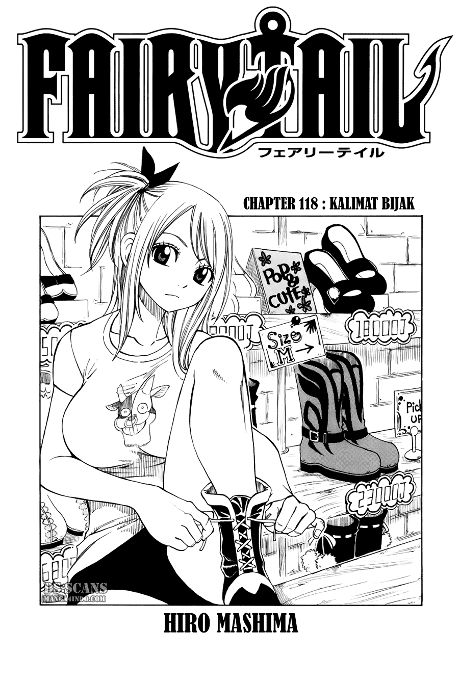 Baca  Fairy Tail Chapter 118 Gambar 2