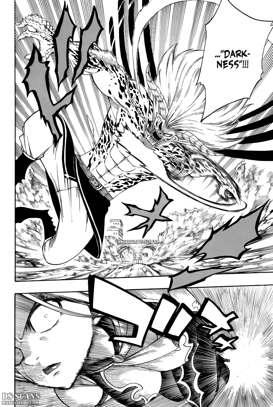 Fairy Tail Chapter 118 Gambar 5