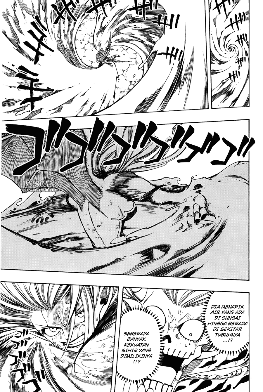 Fairy Tail Chapter 118 Gambar 8