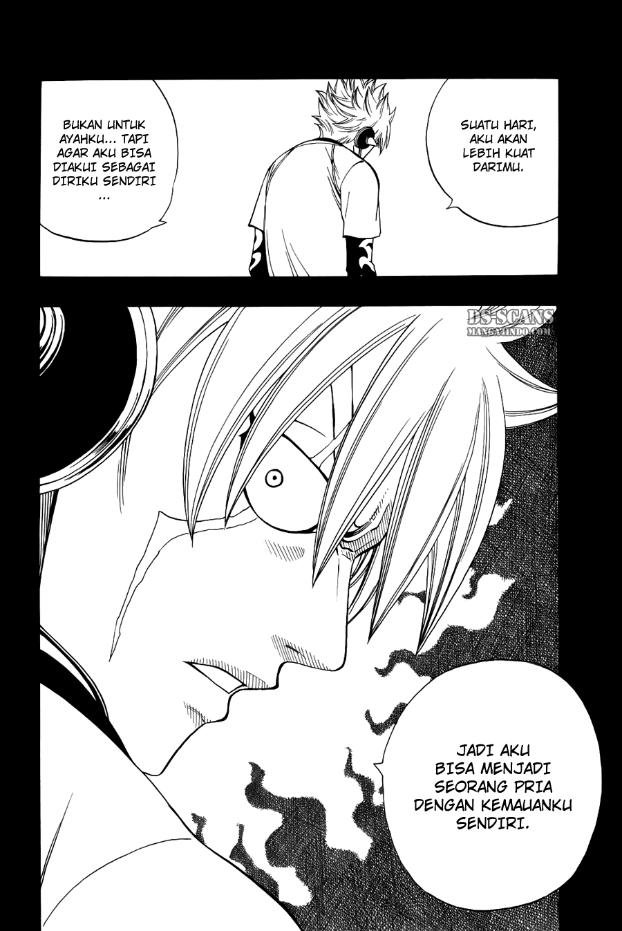 Fairy Tail Chapter 119 Gambar 15
