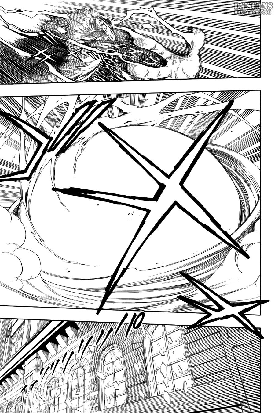 Fairy Tail Chapter 119 Gambar 20