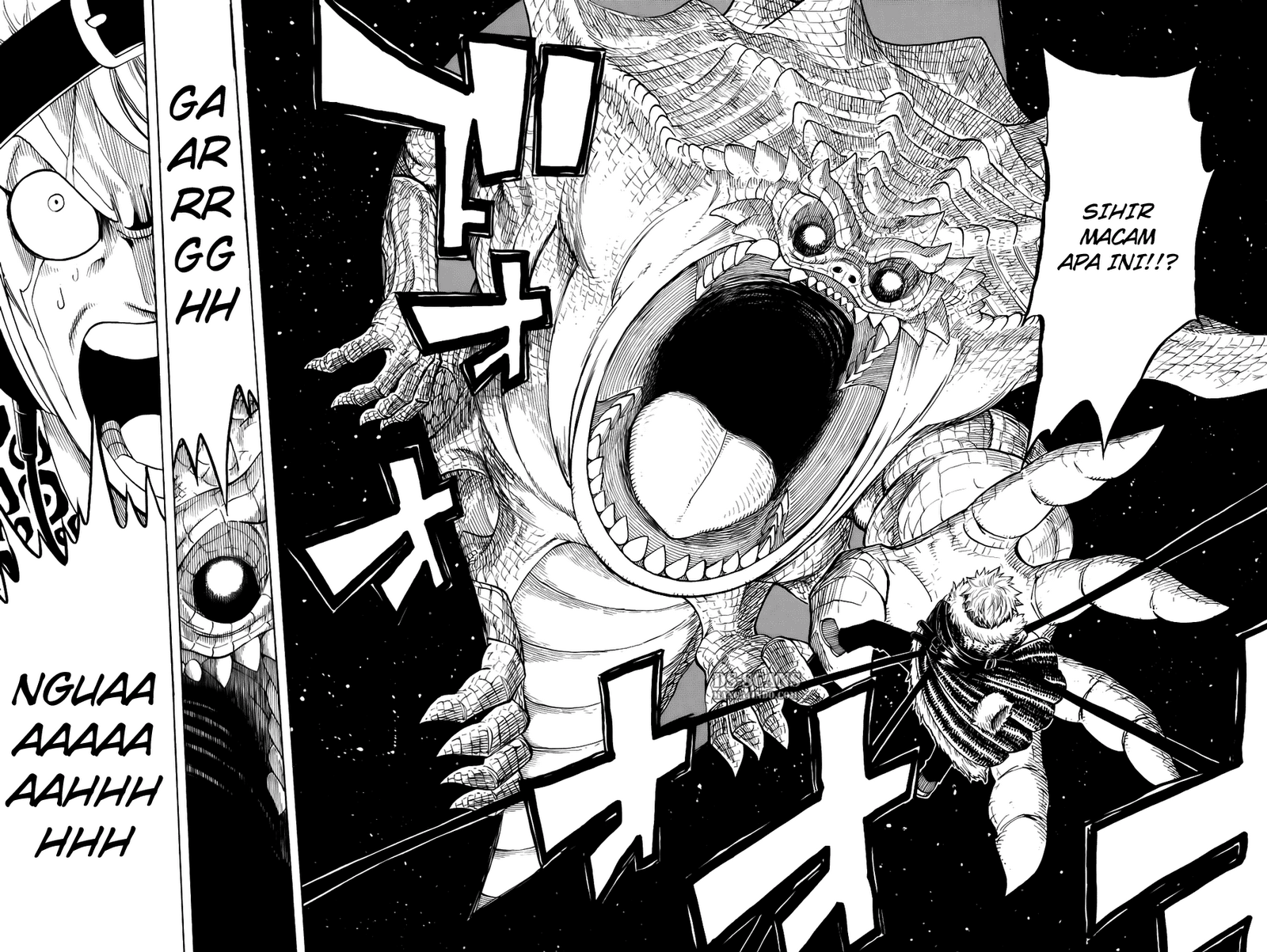 Fairy Tail Chapter 120 Gambar 7