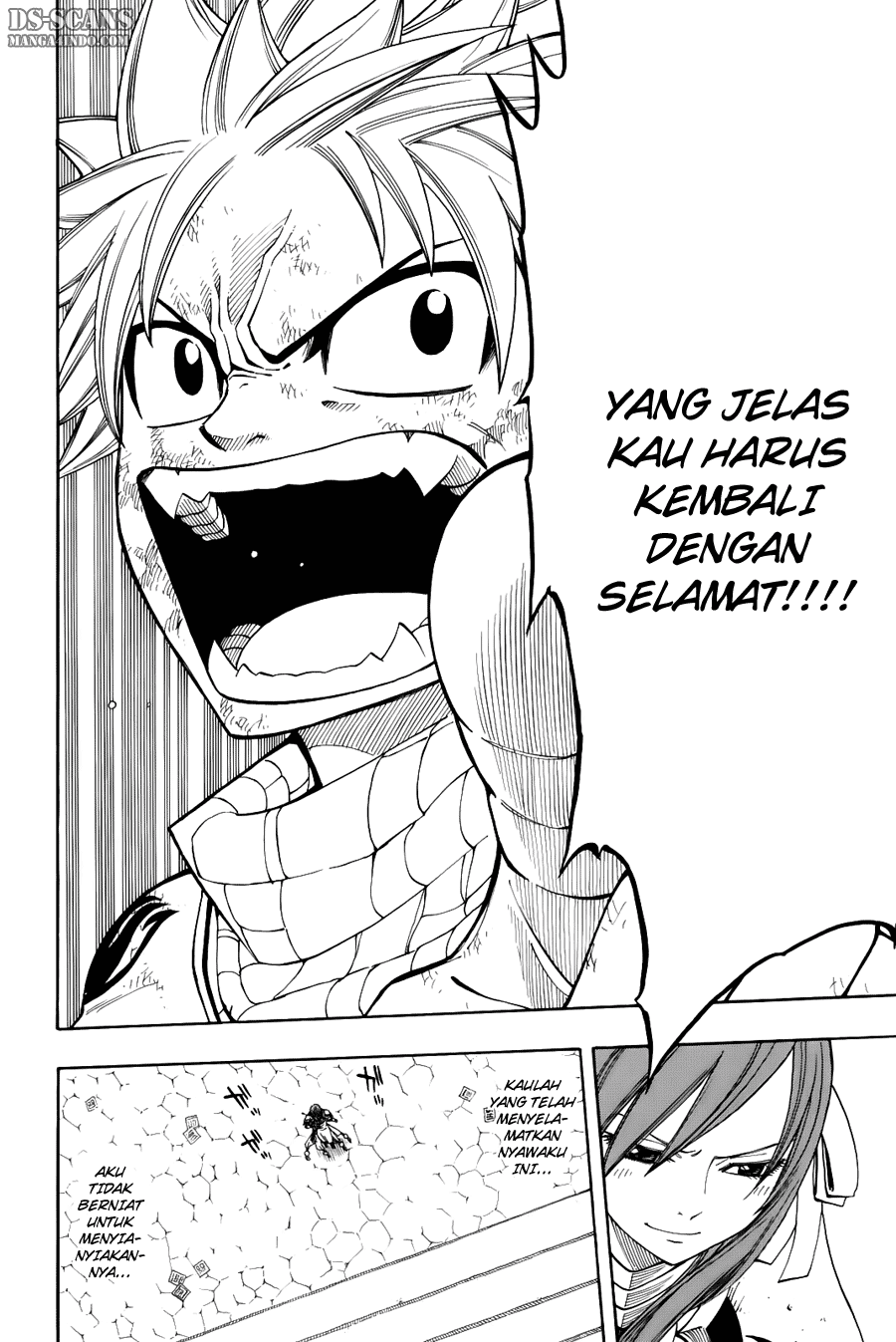 Fairy Tail Chapter 121 Gambar 19