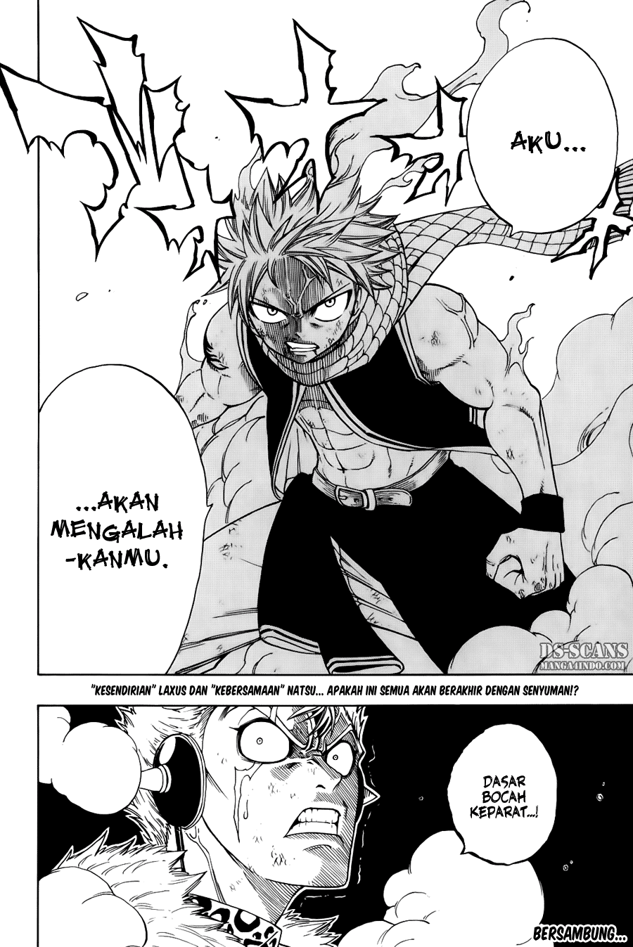 Fairy Tail Chapter 121 Gambar 21