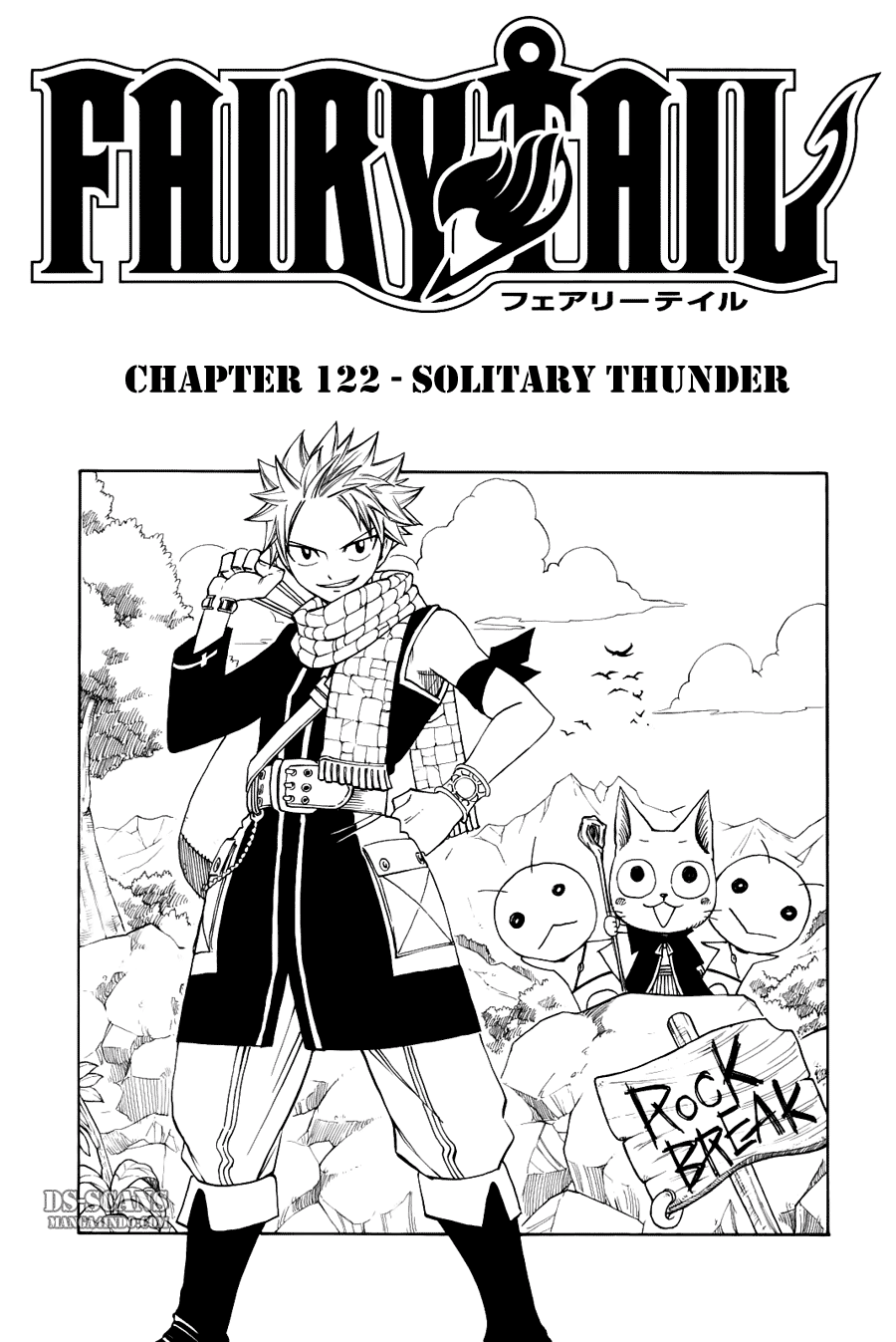 Baca Fairy Tail Chapter 122 Gambar 2