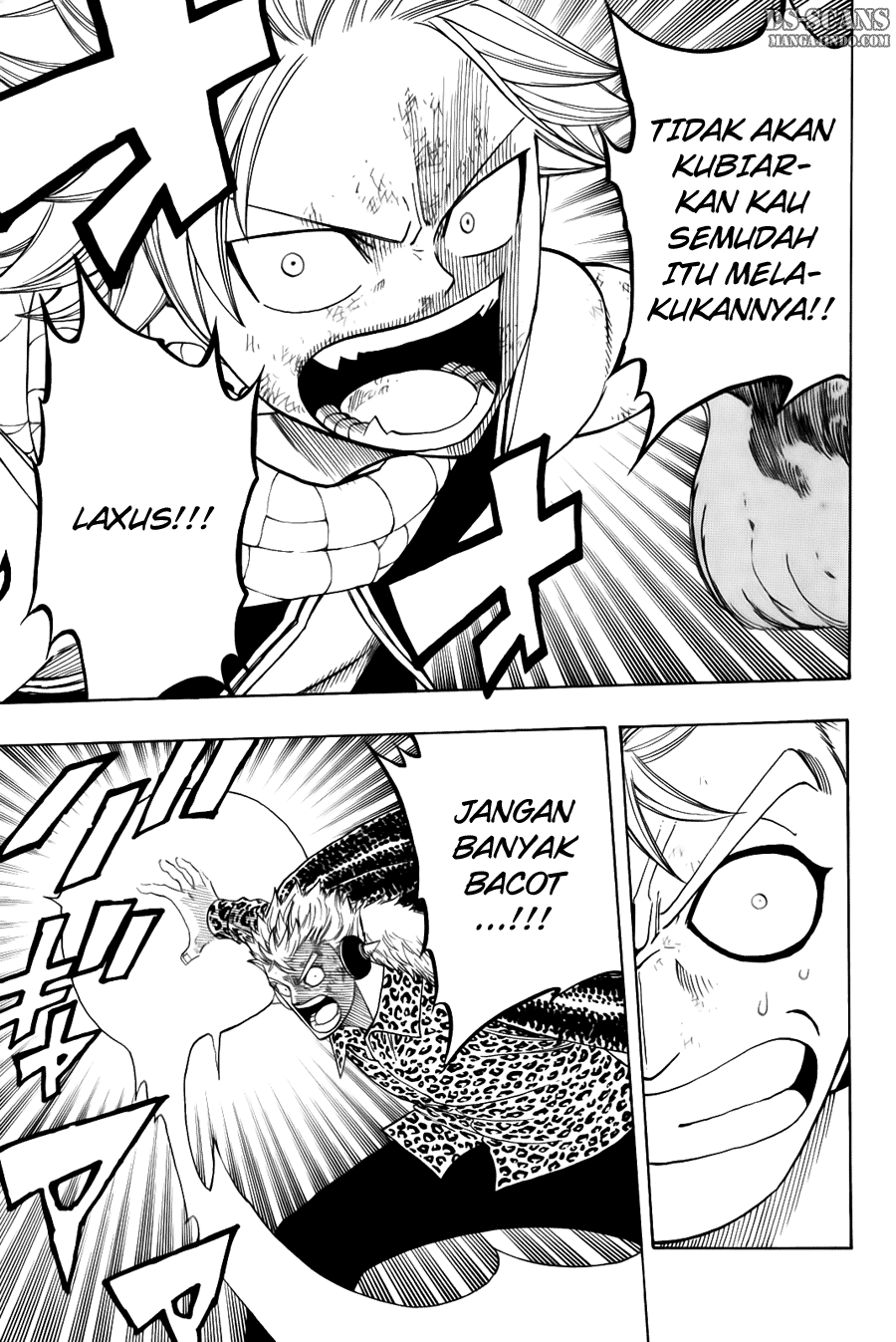 Fairy Tail Chapter 122 Gambar 6