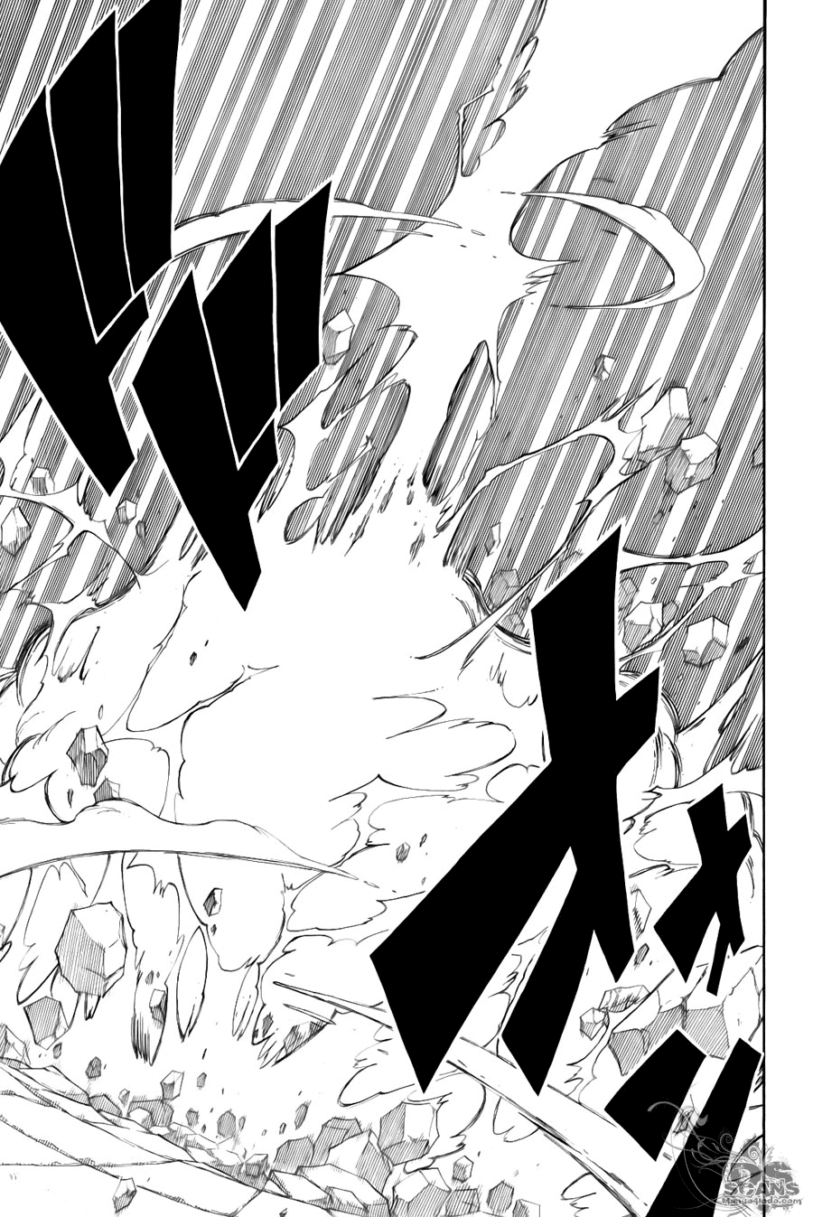 Fairy Tail Chapter 123 Gambar 12