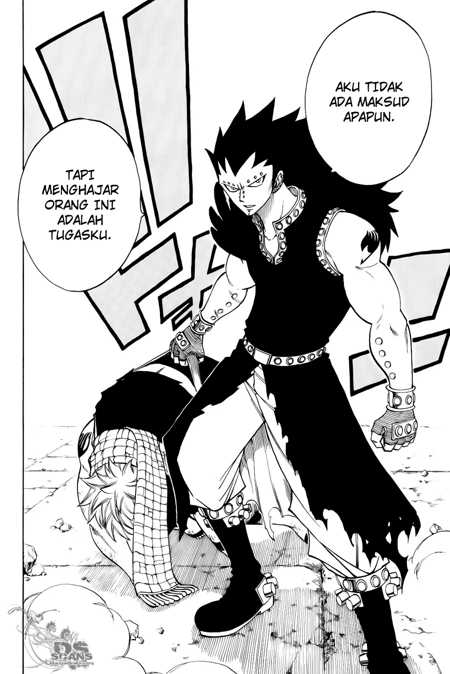Fairy Tail Chapter 123 Gambar 15