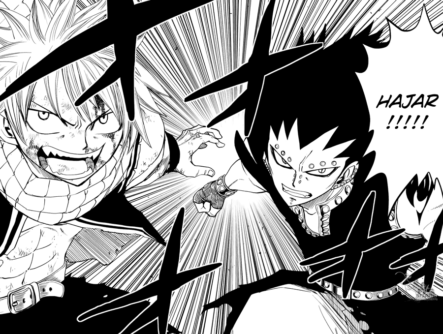 Fairy Tail Chapter 123 Gambar 19