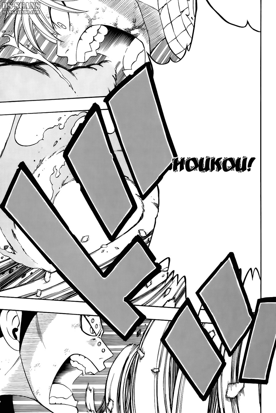 Fairy Tail Chapter 124 Gambar 10