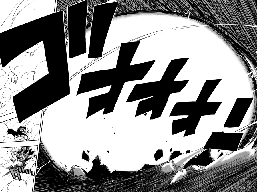 Fairy Tail Chapter 124 Gambar 11